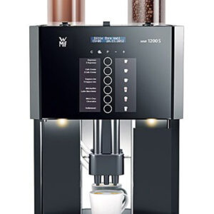 Kaffeevollautomat WMF 1200S 230V 22KW Zwei Mahlwerke Cafe Crema Espresso Angebot1