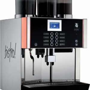 Kaffeevollautomat WMF Bistro 400V 63KW Drei Behaelter Choc Espresso Cafe Crema Angebot1