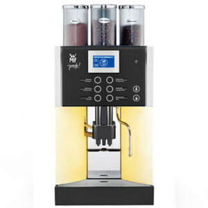 Kaffeevollautomat WMF Presto 230V 22KW Drei Behaelter Choc Cafe Crema Espresso Angebot1