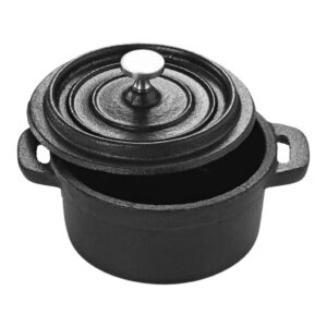 Mini Schmortopf Cocotte Aus Gusseisen Inkl. Deckel Angebot1