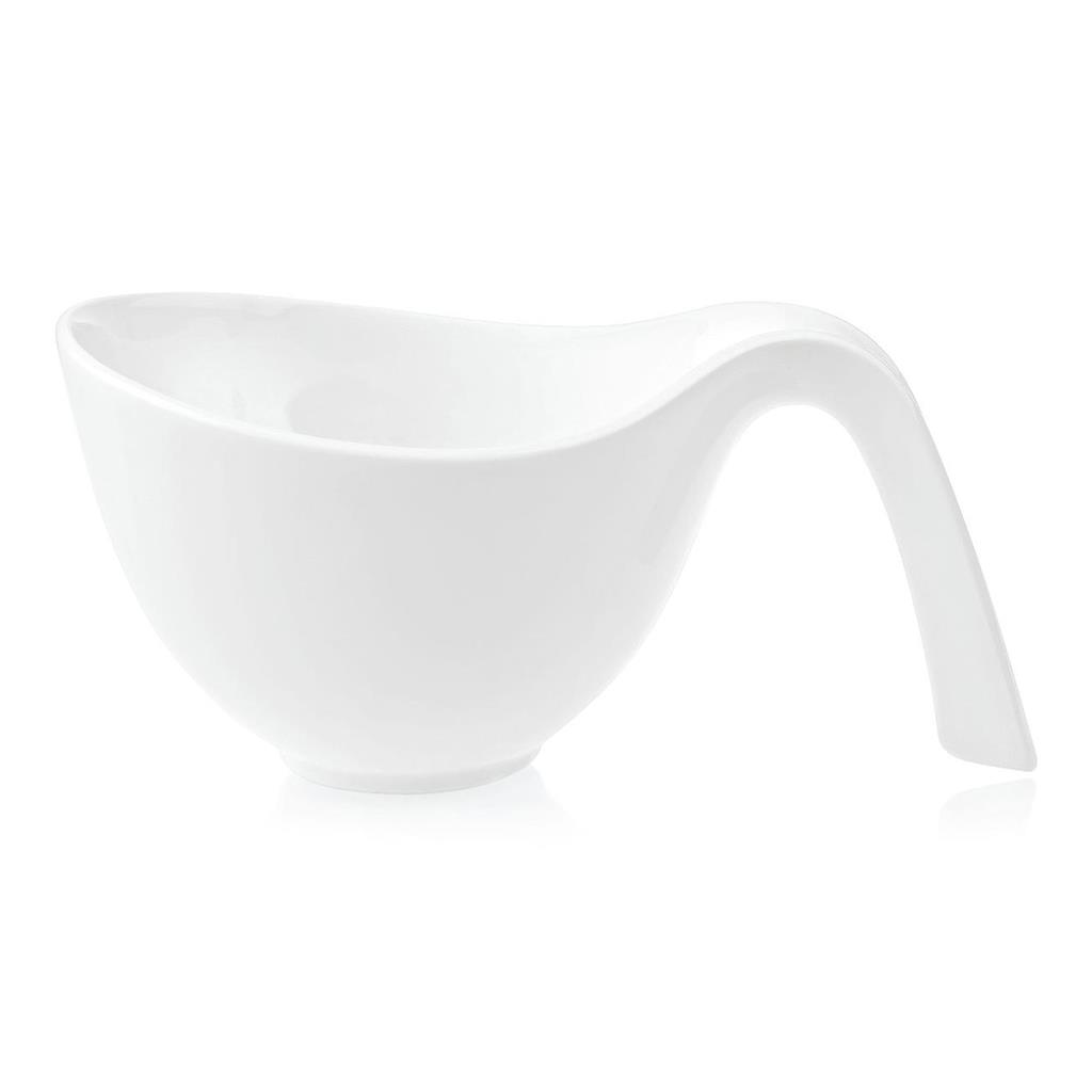 Villeroy&Boch Serie Flow Cup mit Griff (VPE 15)