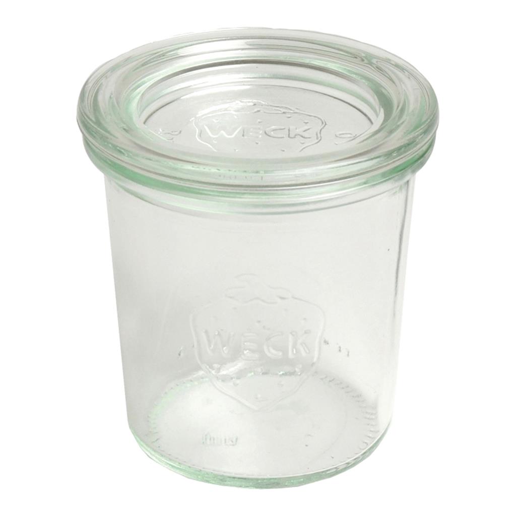 Weck-Glas (VPE 44)